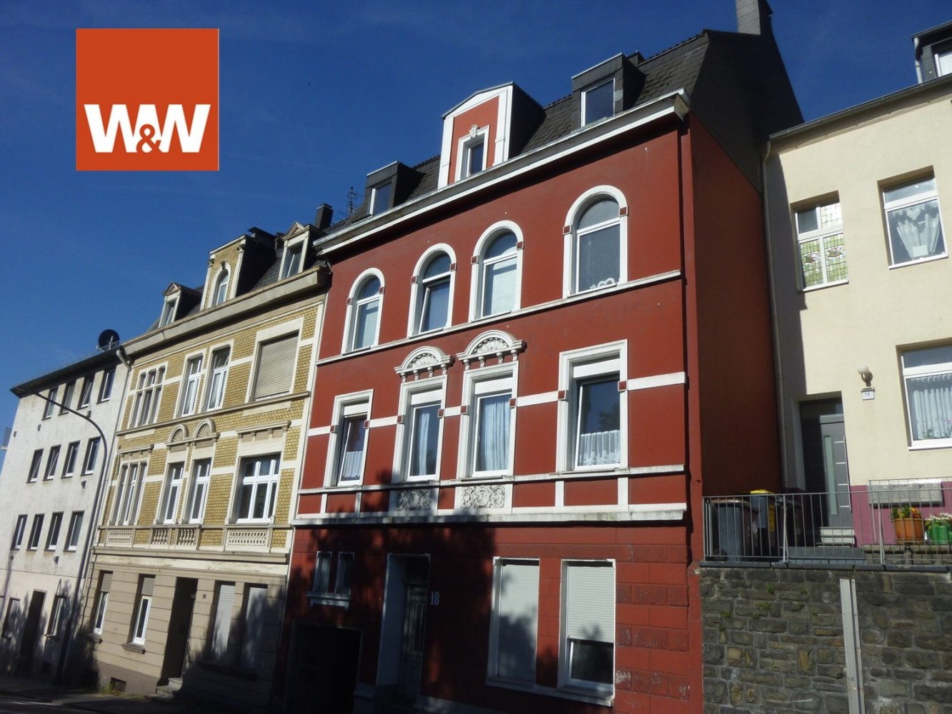 2 bedrooms Duplex in Wuppertal, Germany No. 10214
