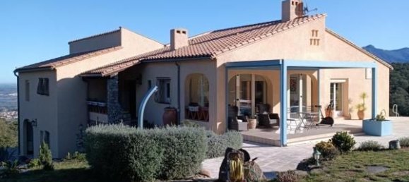 4 Schlafzimmer Villa in Ceret, France, Nr. 342270 2