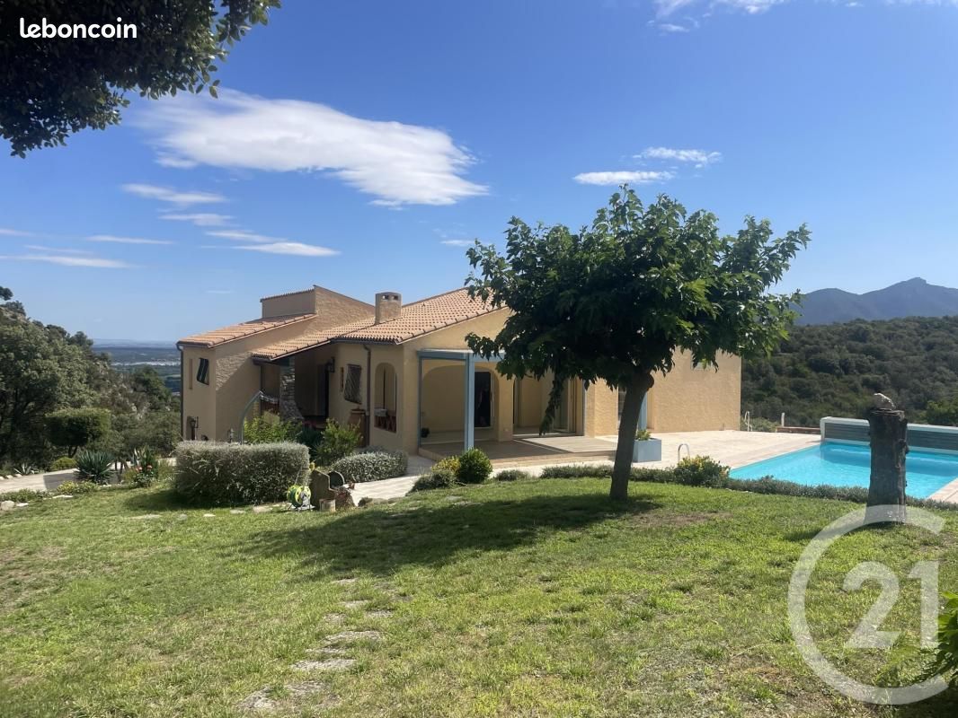 4 Schlafzimmer Villa in Ceret, France, Nr. 342270