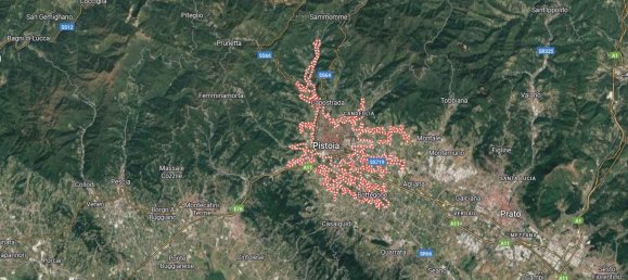 11 bedrooms House in Ponte Buggianese, Italy No. 312954 20