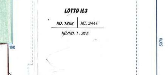 1858m² Land in San Fior, Italy No. 281167 3