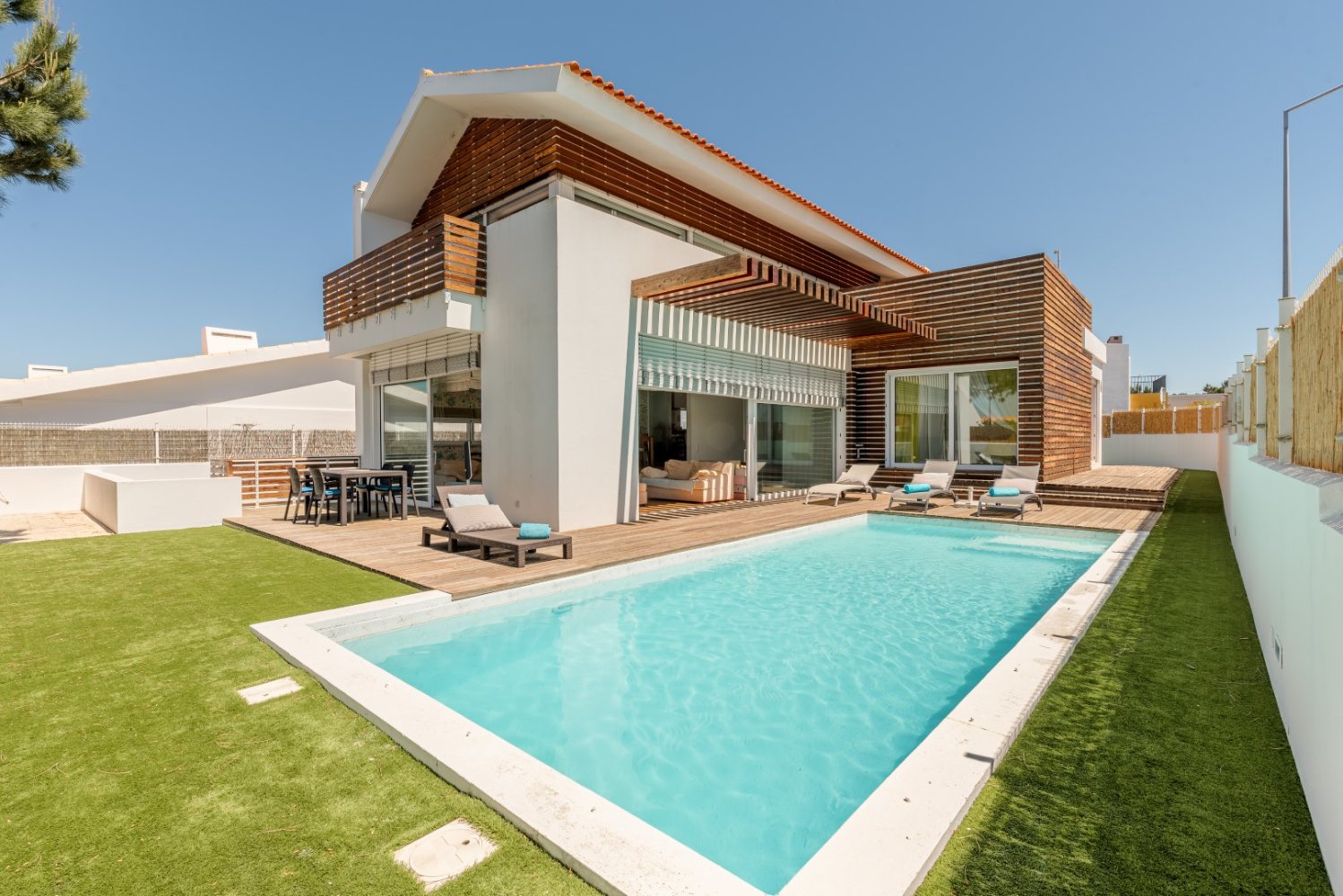 3 غرف نوم فيلا في Alcacer do Sal, Portugal رقم 140828