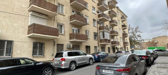 Apartamento T2 em Sabail, Azerbaijan N.º 2270 20
