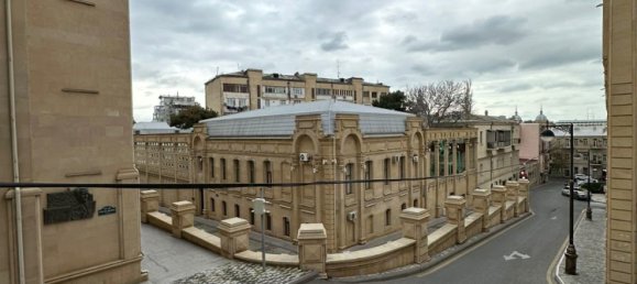 Apartamento T2 em Sabail, Azerbaijan N.º 2270 5