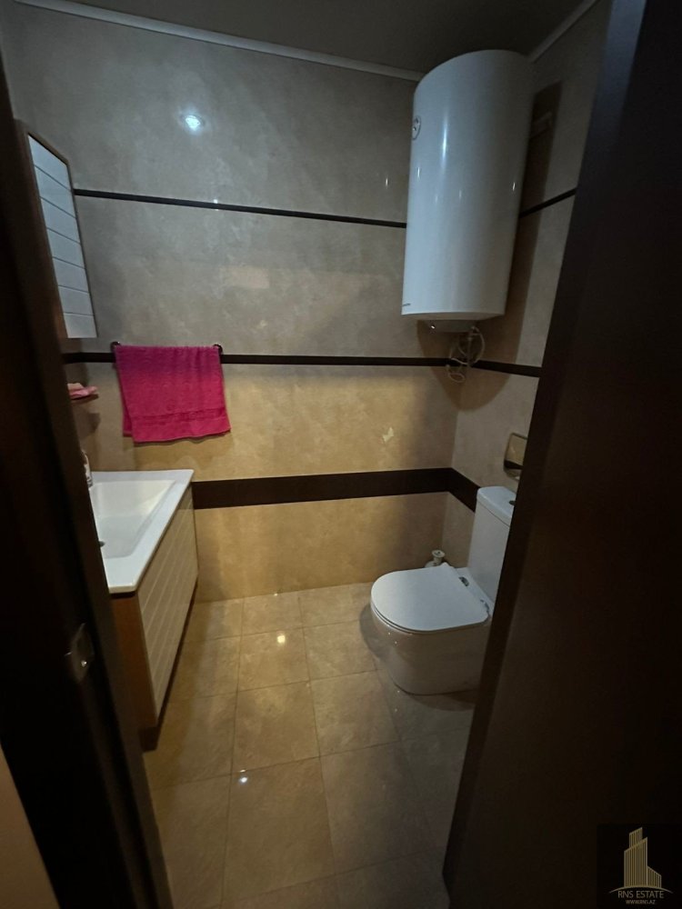 Apartamento T2 em Sabail, Azerbaijan N.º 2270