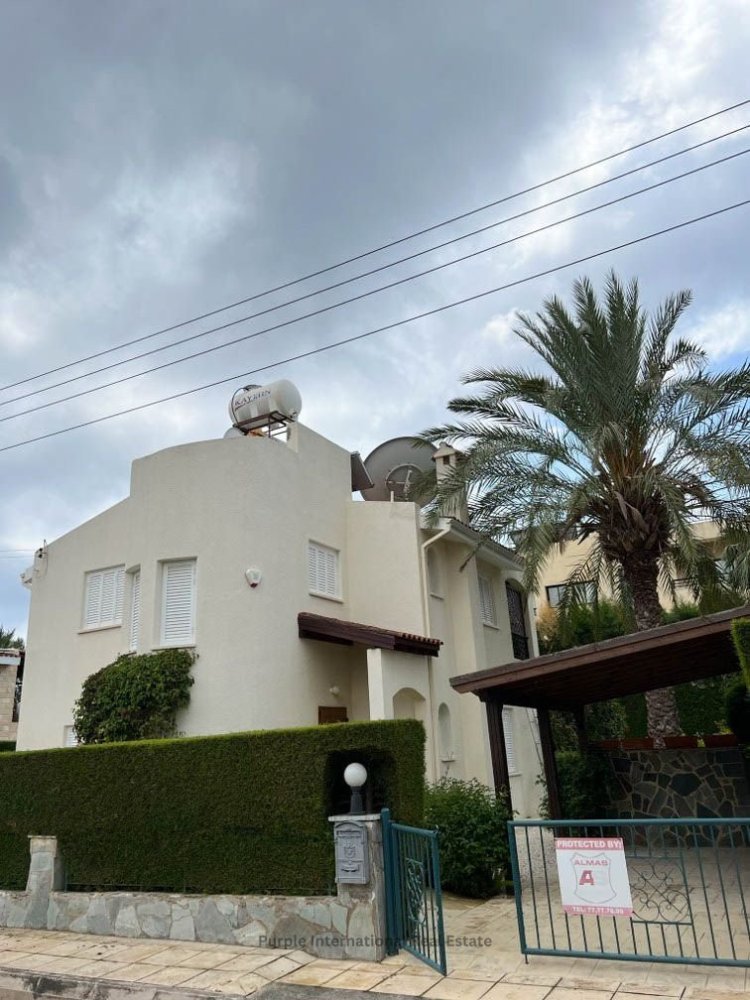 3 chambres Villa à Coral Bay, Cyprus No. 17270