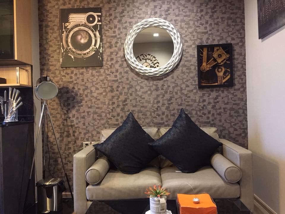 1 chambre Condo à THE LINE Jatujak - Mochit Bangkok, Thailand No. 32518