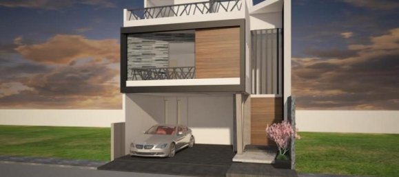 Casa de 3 dormitorios en Puebla, Mexico No. 154849 2