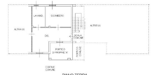 4 rooms Apartment in Imbersago, Italy No. 260980 16