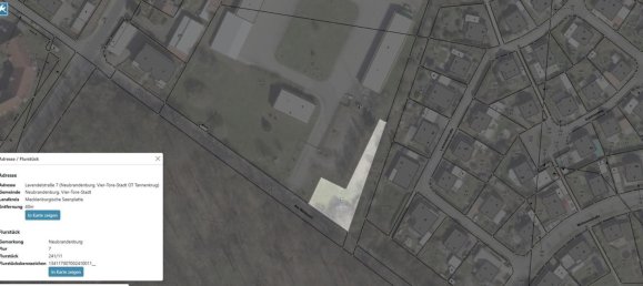 Terreno em Neubrandenburg, Germany N.º 75086 12