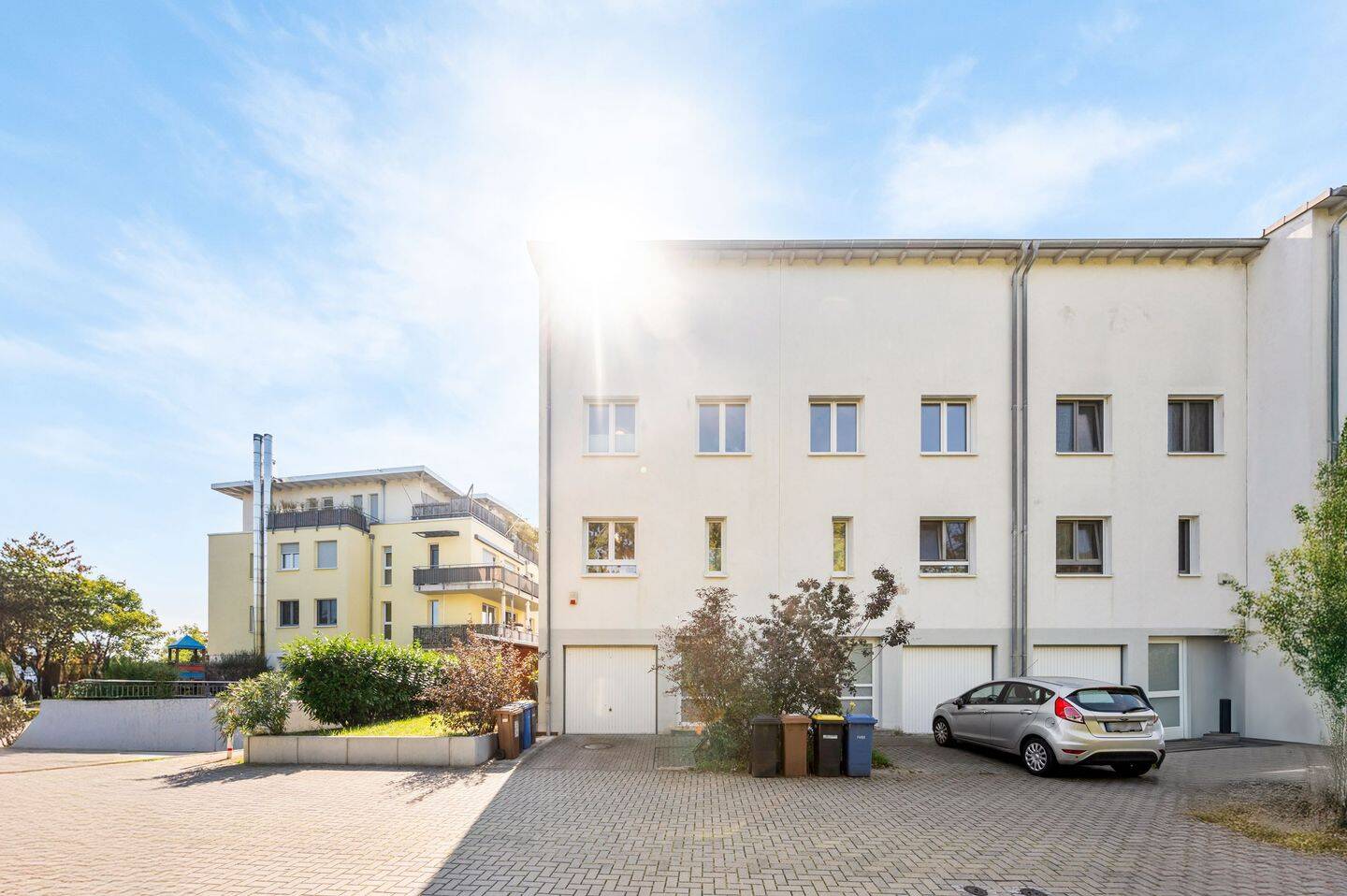 3 bedrooms Townhouse in Ludwigshafen am Rhein, Germany No. 356621