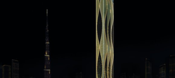 2 chambres Appartement à BAYZ 101, Business Bay, UAE No. 62368 9