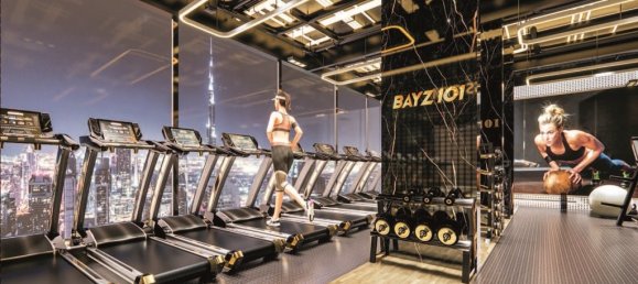 2 chambres Appartement à BAYZ 101, Business Bay, UAE No. 62368 15