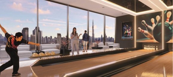 2 chambres Appartement à BAYZ 101, Business Bay, UAE No. 62368 6