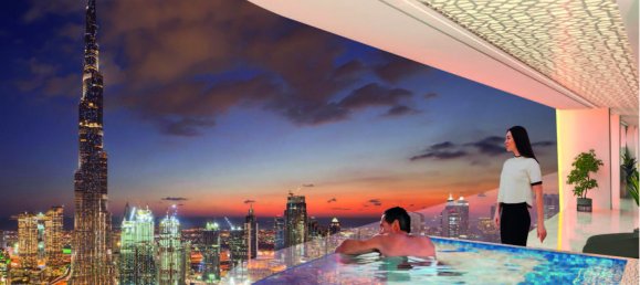 2 chambres Appartement à BAYZ 101, Business Bay, UAE No. 62368 16