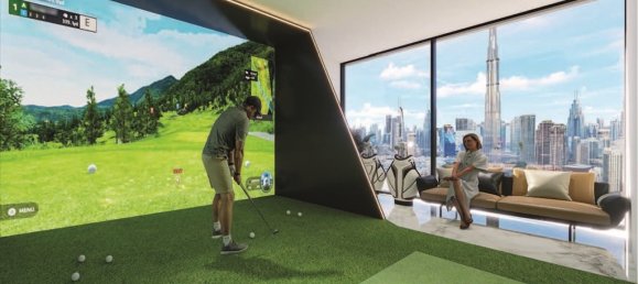 2 chambres Appartement à BAYZ 101, Business Bay, UAE No. 62368 10