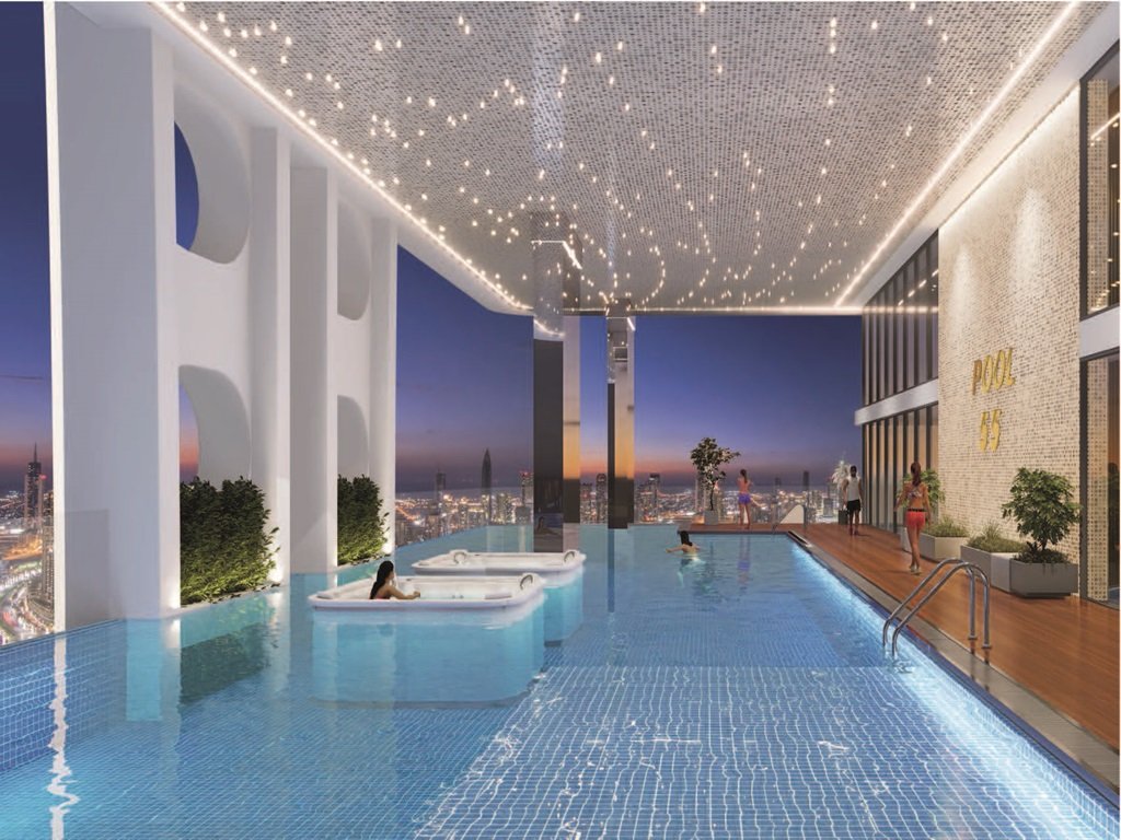 2 chambres Appartement à BAYZ 101, Business Bay, UAE No. 62368