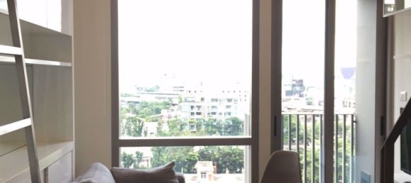 1 bedroom Duplex in Khlong Toei, Thailand No. 9771 2