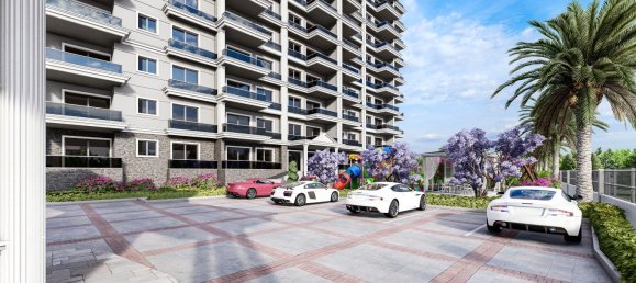 Квартира 1+1 в Мерсин, Турция № 30971 6