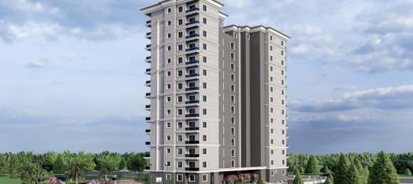 Квартира 1+1 в Мерсин, Турция № 30971 4