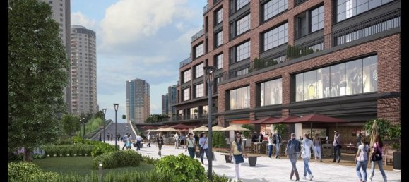 Apartment 1+2 in Istanbul, Turkey No. 2615 4