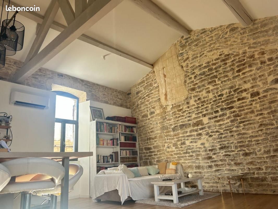 3 bedrooms Townhouse in Calvisson, France No. 191317