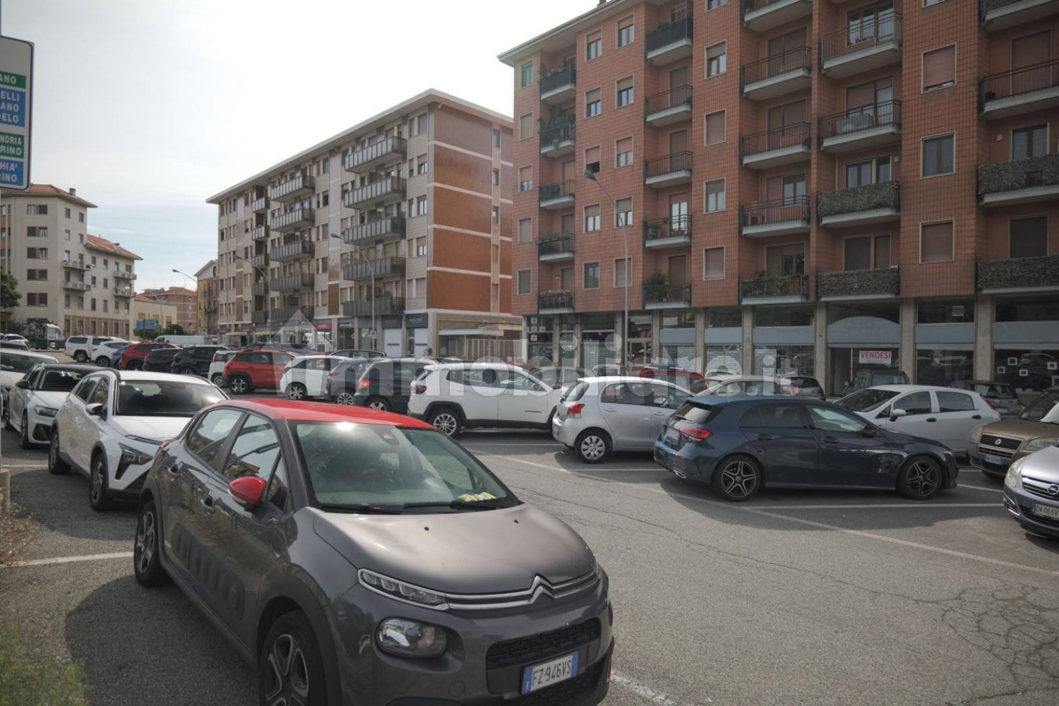 Garage in Biella, Italy 38m², Nr. 298095