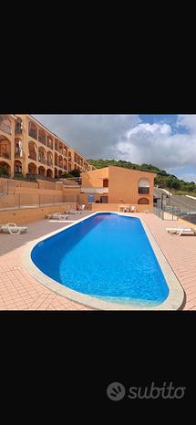 Квартира с 3 комнатами в Сассари, Италия № 296403