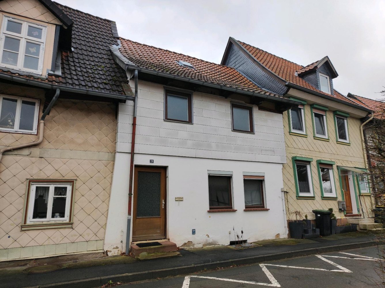 3 bedrooms Townhouse in Wolfenbuttel, Germany No. 218228