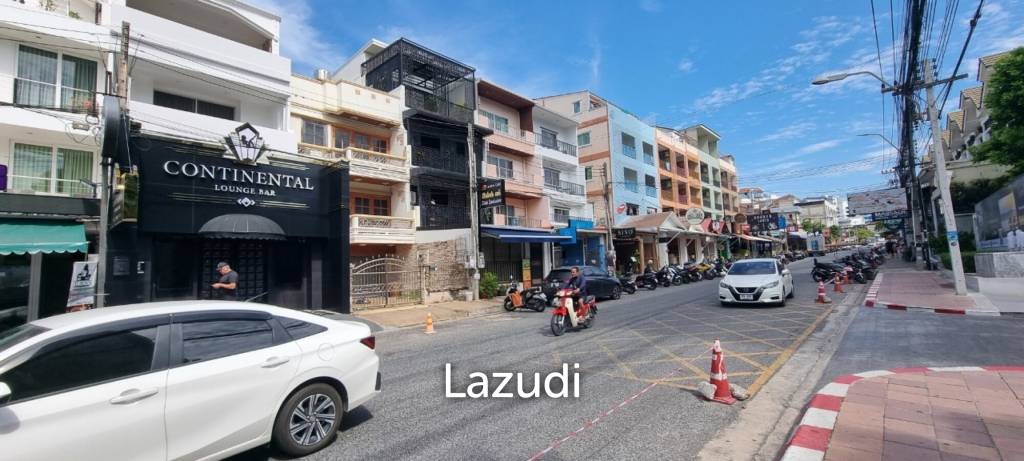 4 bedrooms Commercial property in Pattaya, Thailand No. 25322