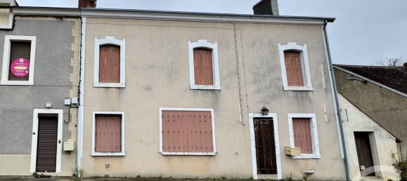 Casa de 3 dormitorios en Bazaiges, France No. 57279 6