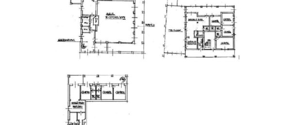 18-Zimmer Wohnung in Mottalciata, Italy, Nr. 129111 50