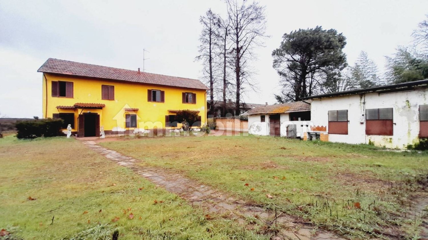 3 bedrooms House in Mortara, Italy No. 5781