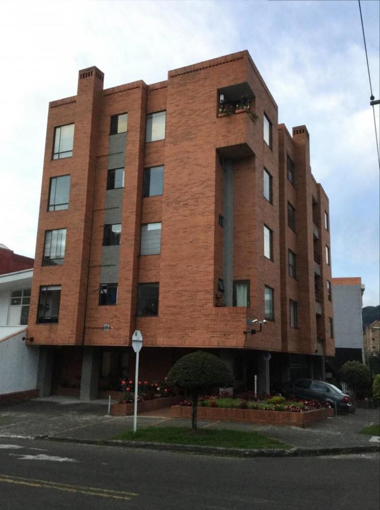 Студия в Богота, Колумбия № 14740