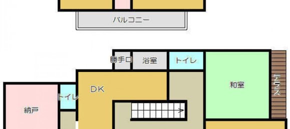 6 chambres Maison à Aichi, Japan No. 6718 2