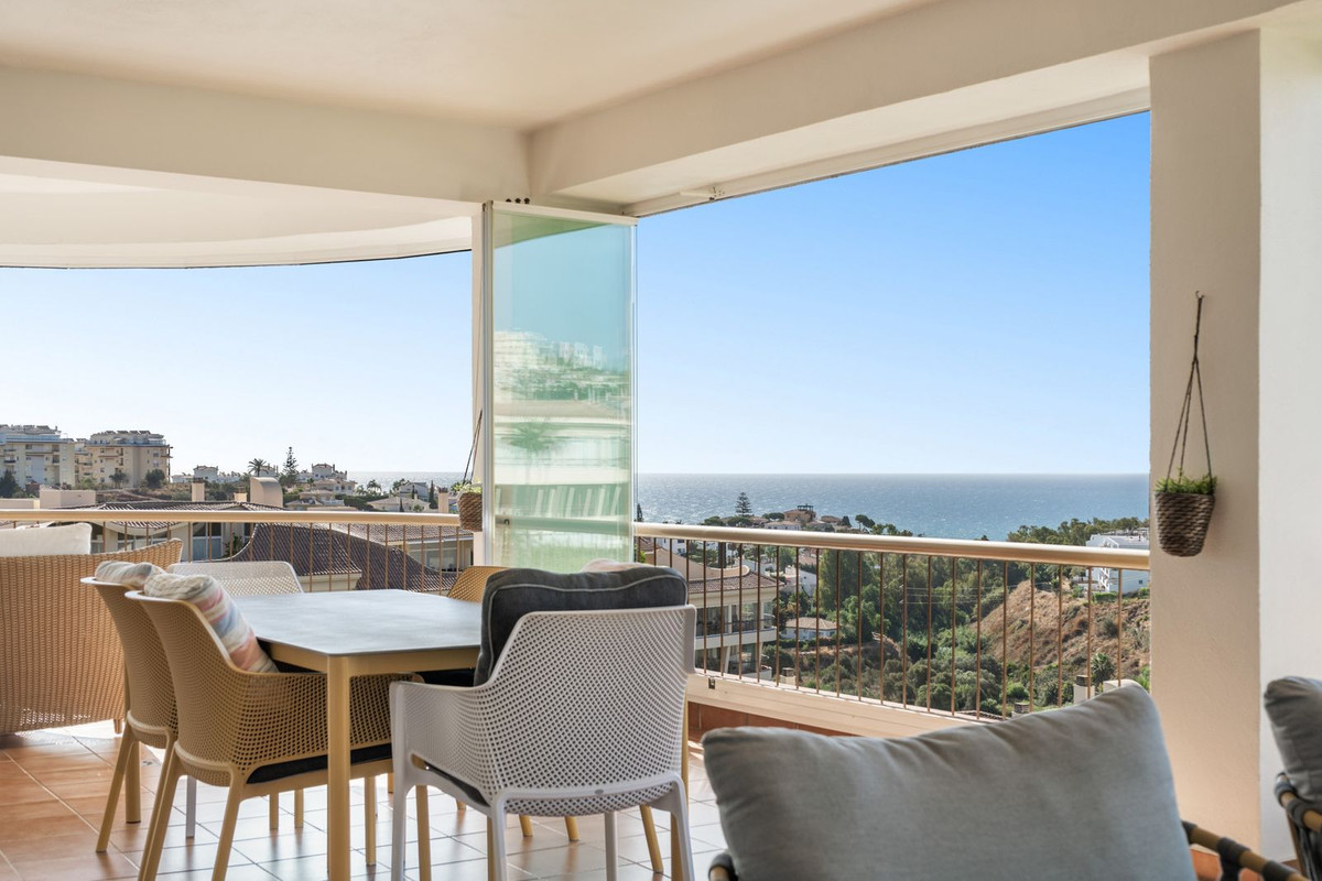 3 غرف نوم شقة في Mijas, Spain رقم 233616