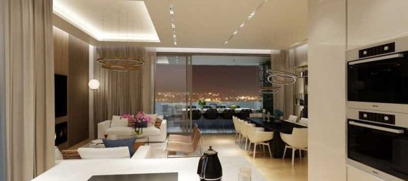 4 غرف نوم فيلا في Pissouri, Cyprus رقم 15890 3