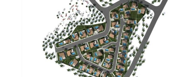 4 غرف نوم فيلا في Pissouri, Cyprus رقم 15890 7