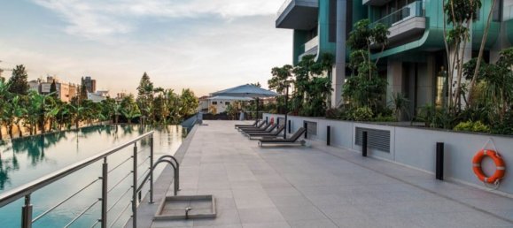 Estudio en venta en Limassol, Cyprus № 24760 12
