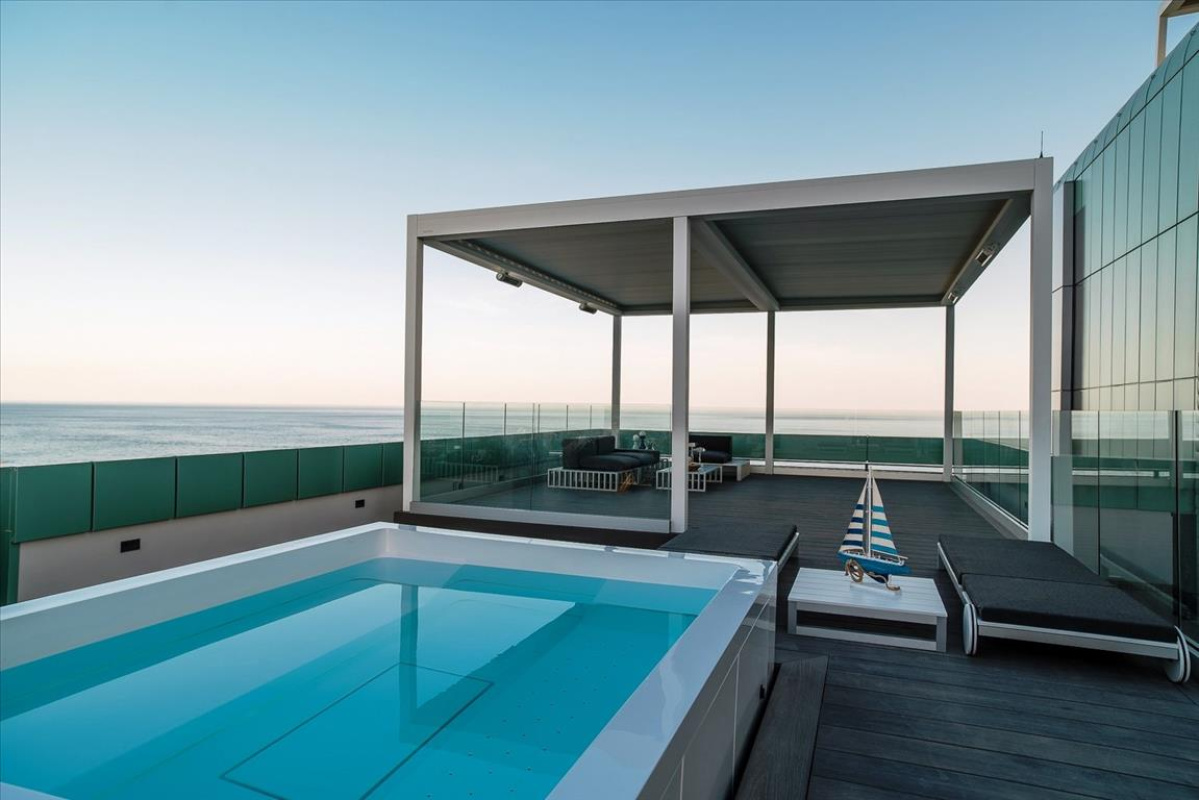 Estudio en venta en Limassol, Cyprus № 24760
