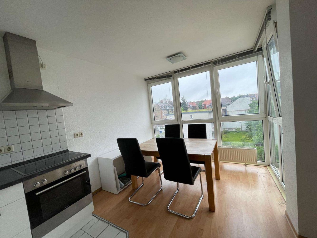 Apartamento de 1 dormitorio en Karlsruhe, Germany No. 243876