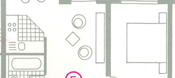 Apartamento de 1 dormitorio en Karlsruhe, Germany No. 243876 9