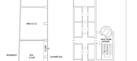 4-Zimmer Wohnung in Nova Milanese, Italy, Nr. 7670 18