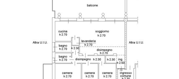 4-Zimmer Wohnung in Nova Milanese, Italy, Nr. 7670 19
