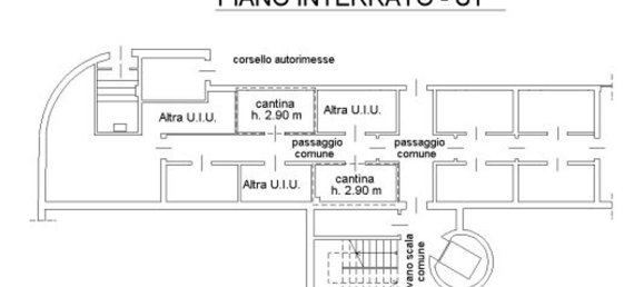 4-Zimmer Wohnung in Nova Milanese, Italy, Nr. 7670 17