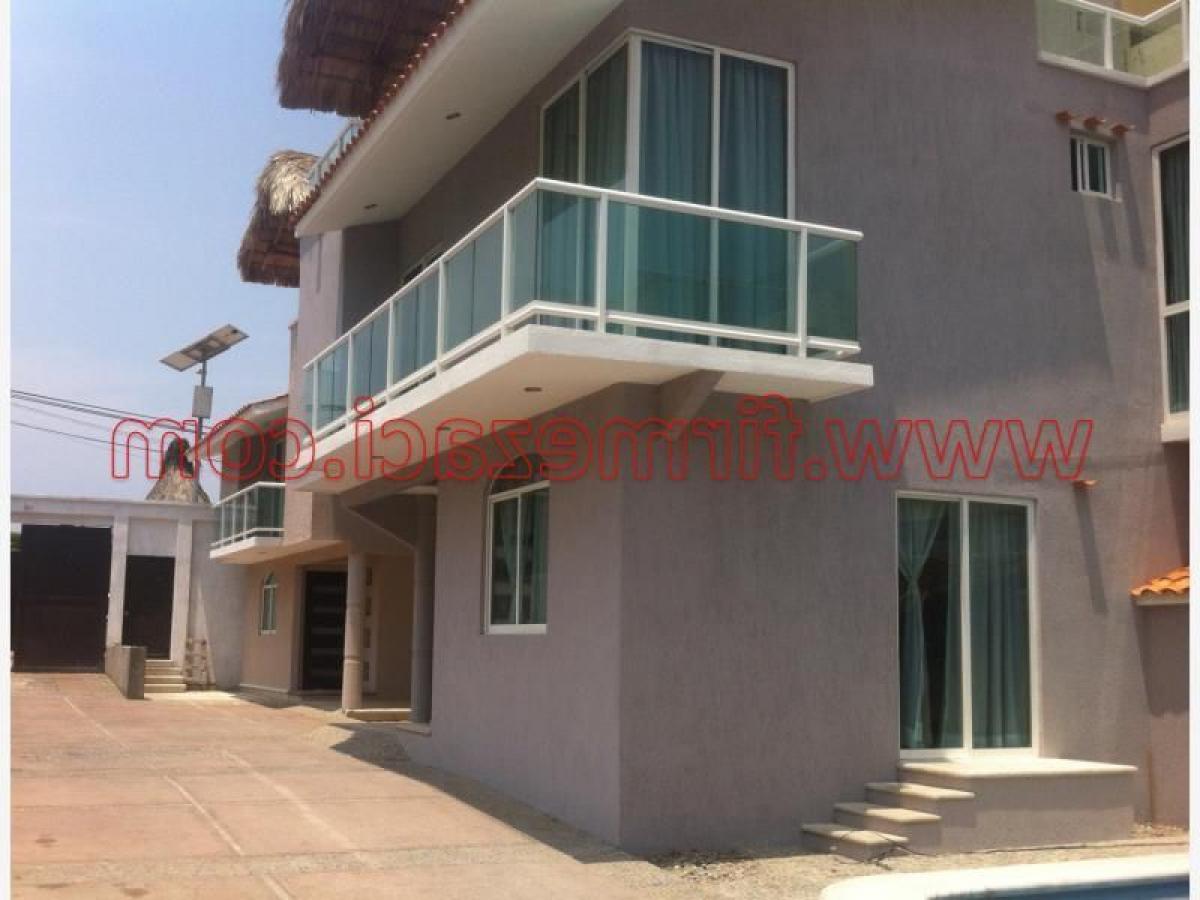 3 bedrooms House in Guerrero, Mexico No. 171914