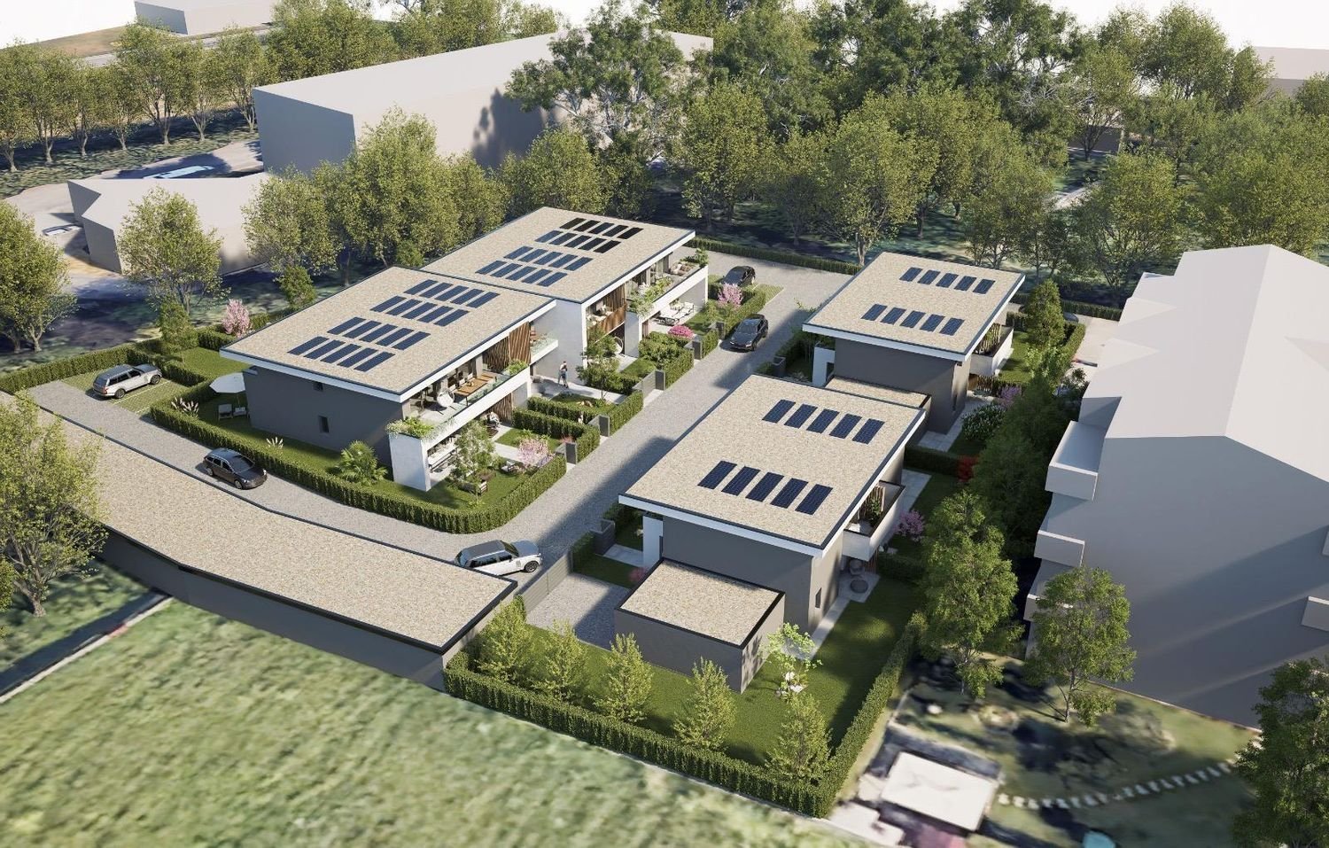 4 chambres Maison à Giussano, Italy No. 361174