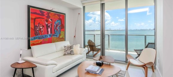 1 dormitorio propiedad comercial en venta en Miami, Miami-Dade, Florida, USA № 615350 4
