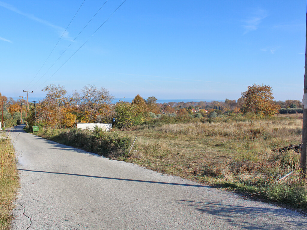 Hotel en Pieria, Greece 9200 m² No. 54384