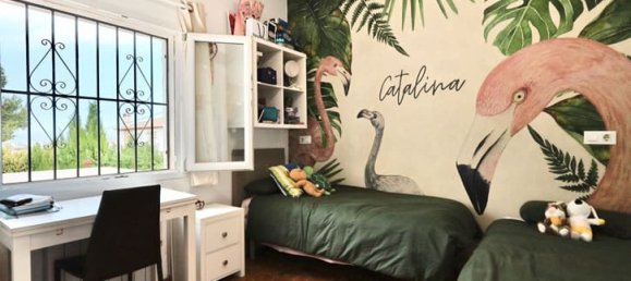 Дом с 4 спальнями в Аликанте, Испания № 183650 13